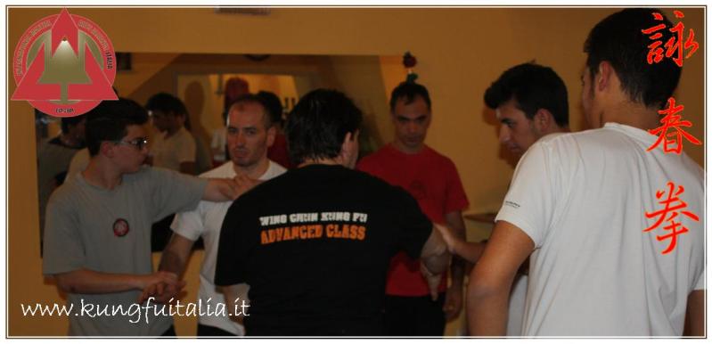 Kung Fu Academy Caserta Italia stage Puglia san severo di wing tjun chun tsun con sifu salvatore mezzone difesa personale e arti marziali www.kungfuitalia.it (1)